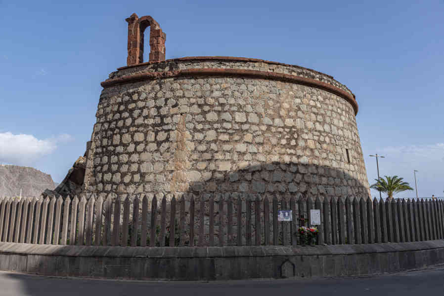 Tenerife 113 - San Andrés - castillo de San Andrés.jpg
